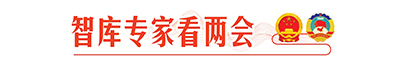 智庫(kù)專(zhuān)家看兩會(huì)